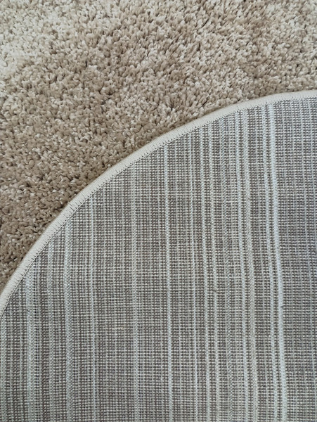 Изображение товара Ковер Витебские ковры Шегги Овал 13С57-ВИ sh 57 (1x2)