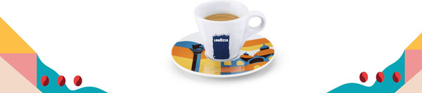 Изображение товара Кофе в зернах Lavazza Tales of Italy Canal Grande Espresso Blend (1кг)