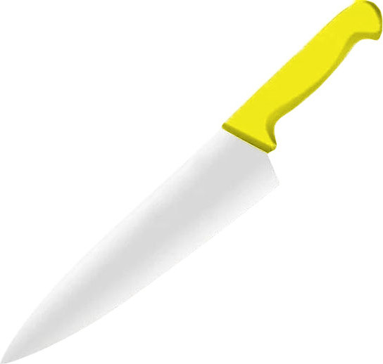 Изображение товара Нож MACO 413941 (желтый)