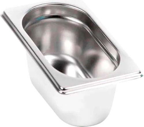 Изображение товара Гастроемкость MACO 1/9 Н-100 E19100