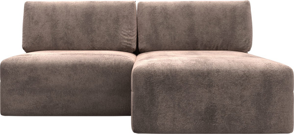 Изображение товара Диван угловой Лига Диванов Лига-060 НПБ угол универсальный / 129494 (велюр Tower 05 бежевый)