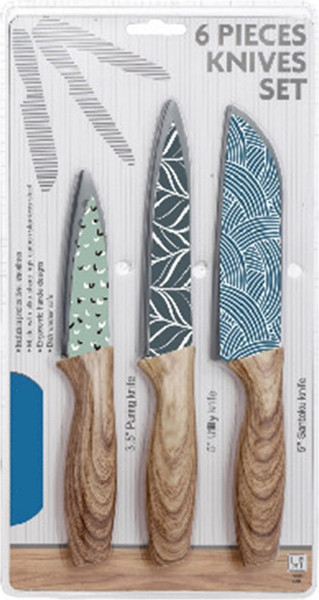 Изображение товара Набор ножей Mallony Divo / 108293