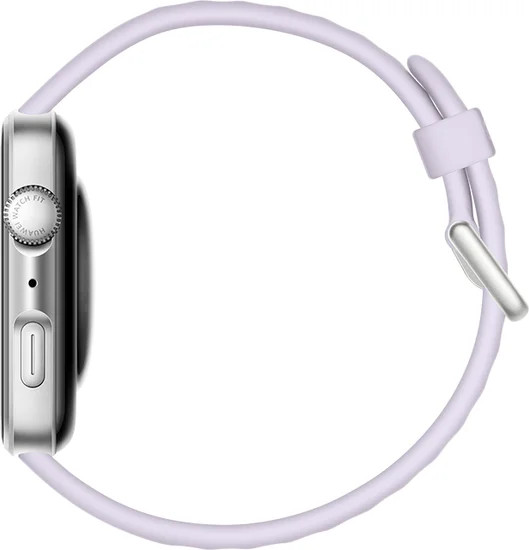 Изображение товара Умные часы Huawei Watch Fit 4 SYA-B09 / 55020FAL (сиреневый)