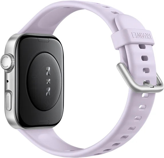 Изображение товара Умные часы Huawei Watch Fit 4 SYA-B09 / 55020FAL (сиреневый)