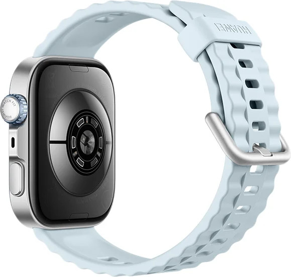 Изображение товара Умные часы Huawei Watch Fit 4 Pro SYA-B29 / 55020FAH (синий)