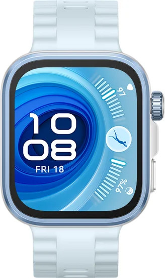 Изображение товара Умные часы Huawei Watch Fit 4 Pro SYA-B29 / 55020FAH (синий)