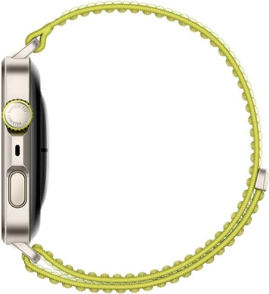 Изображение товара Умные часы Huawei Watch Fit 4 Pro SYA-B29 / 55020FAG (зеленый)