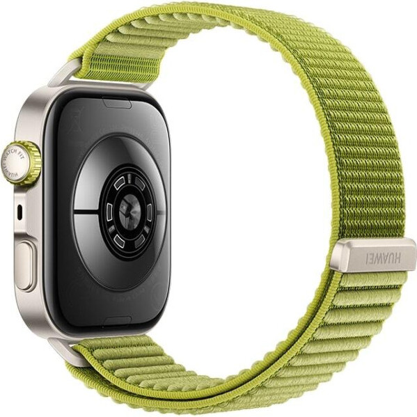 Изображение товара Умные часы Huawei Watch Fit 4 Pro SYA-B29 / 55020FAG (зеленый)