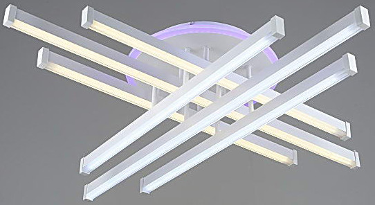 Изображение товара Люстра Aitin-Pro YH1036/6A (белый MCD)