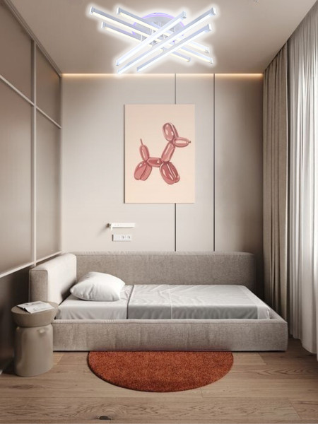 Изображение товара Люстра Aitin-Pro YH1036/6A (белый MCD)