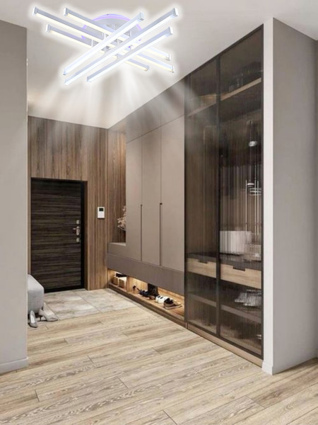 Изображение товара Люстра Aitin-Pro YH1036/6A (белый MCD)