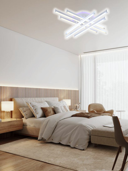 Изображение товара Люстра Aitin-Pro YH1036/6A (белый MCD)