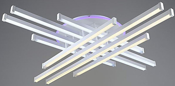 Изображение товара Люстра Aitin-Pro YH1036/8 (белый MCD)