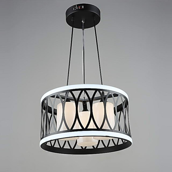 Изображение товара Люстра Aitin-Pro YH1106/3 (черный)