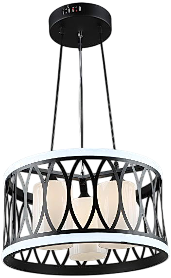 Изображение товара Люстра Aitin-Pro YH1106/3 (черный)