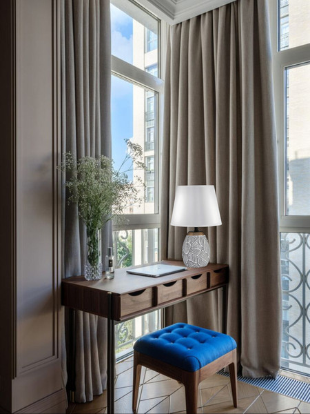 Изображение товара Прикроватная лампа Aitin-Pro ННБ 04-40-172 / YH2005 BR