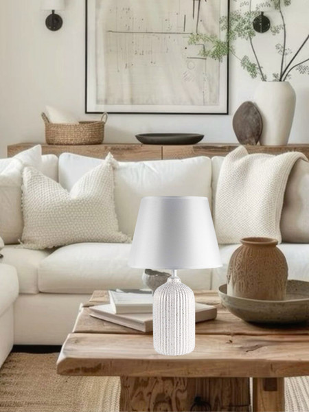 Изображение товара Прикроватная лампа Aitin-Pro ННБ 04-40-172 / YH20071WT