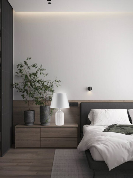 Изображение товара Прикроватная лампа Aitin-Pro ННБ 04-40-172 / YH20071WT