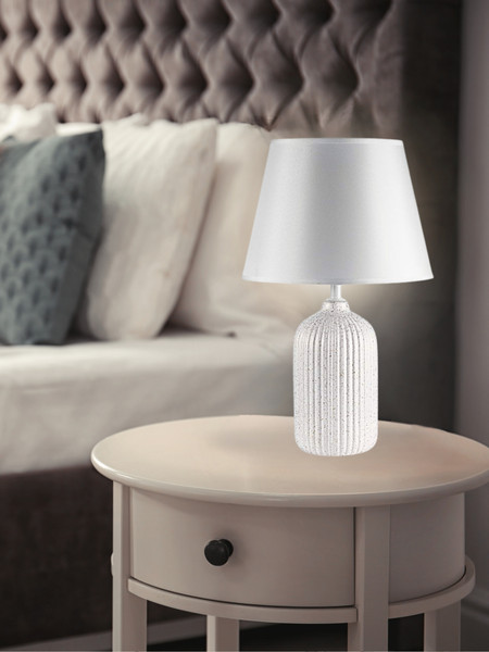 Изображение товара Прикроватная лампа Aitin-Pro ННБ 04-40-172 / YH20071WT