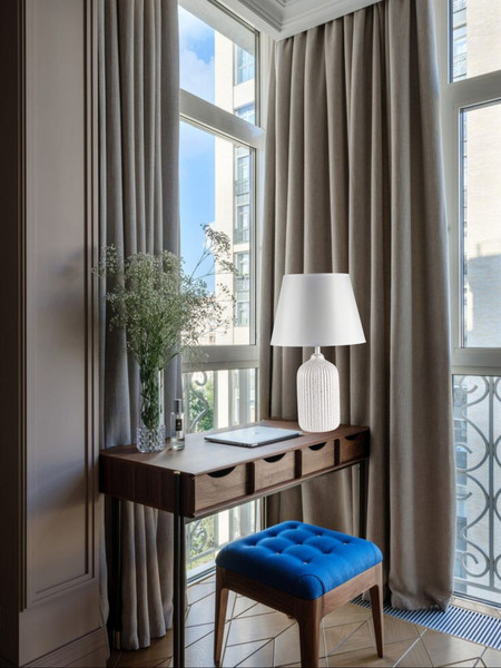 Изображение товара Прикроватная лампа Aitin-Pro ННБ 04-40-172 / YH20071WT