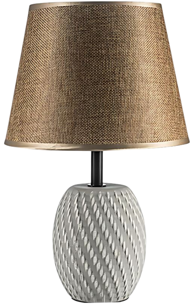 Изображение товара Прикроватная лампа Aitin-Pro ННБ 04-40-172 / YH22051-3 GY