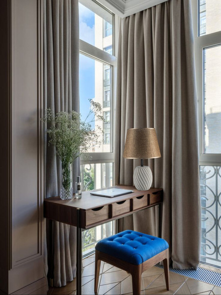 Изображение товара Прикроватная лампа Aitin-Pro ННБ 04-40-172 / YH22051-3 GY