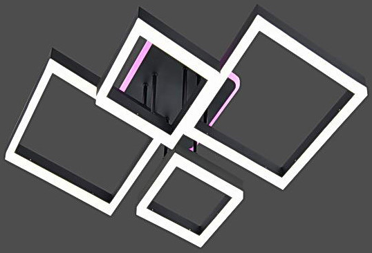 Изображение товара Люстра Aitin-Pro H73060/2+2C