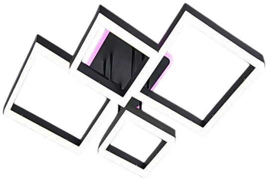 Изображение товара Люстра Aitin-Pro H73060/2+2C