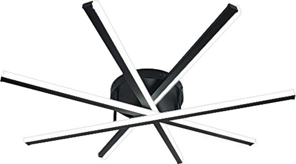 Изображение товара Люстра Aitin-Pro JX630116/4 (черный)