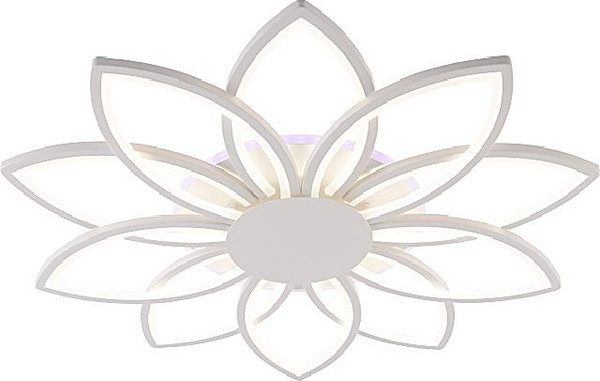 Изображение товара Люстра Aitin-Pro L9877/10 (белый RGB)