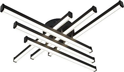 Изображение товара Люстра Aitin-Pro M70059/6 (черный)