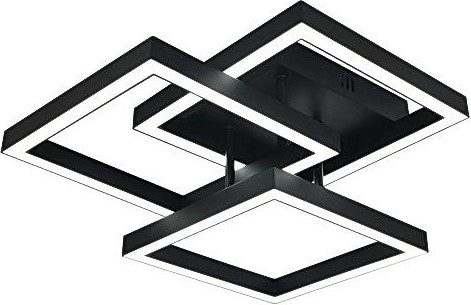 Изображение товара Люстра Aitin-Pro M71380/3 (черный)
