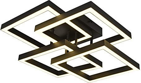 Изображение товара Люстра Aitin-Pro M71380/4 (черный)