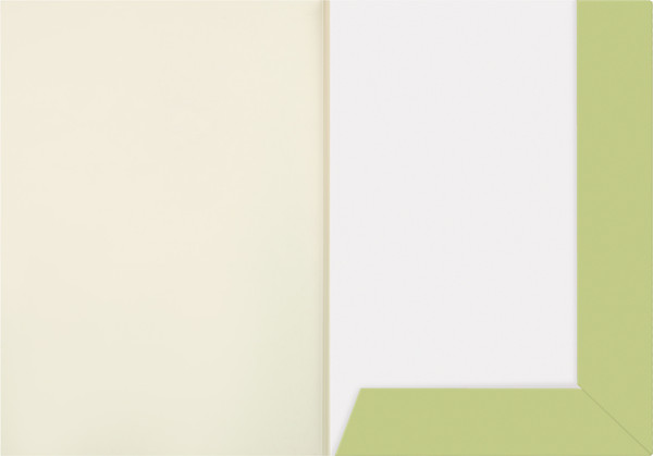 Изображение товара Набор бумаги для рисования BG Полевые цветы / БА10А4_60214 (10л)