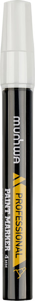 Изображение товара Маркер-краска MunHwa Professional Paint Marker / PPM-05 (белый)
