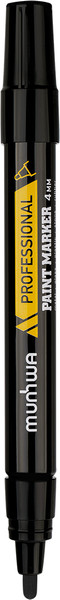 Изображение товара Маркер-краска MunHwa Professional Paint Marker / РРМ-01 (черный)