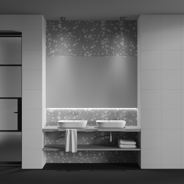 Изображение товара Точечный светильник Maytoni Glare C122CL-L7-3K-BS