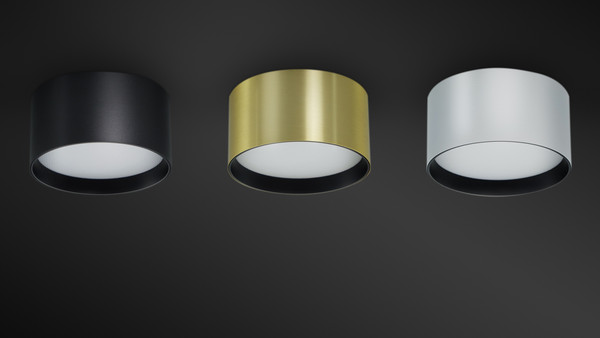 Изображение товара Точечный светильник Maytoni Glare C122CL-L7-3K-BS