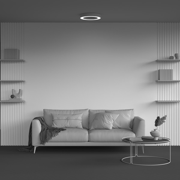 Изображение товара Потолочный светильник Maytoni Lua C093CL-36W4K-W