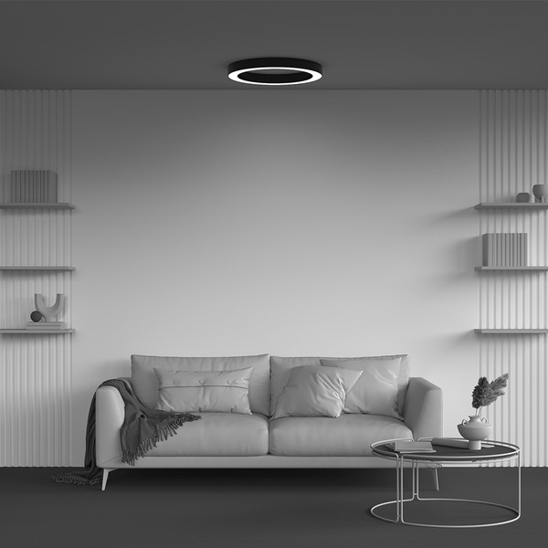 Изображение товара Потолочный светильник Maytoni Lua C093CL-45W4K-B