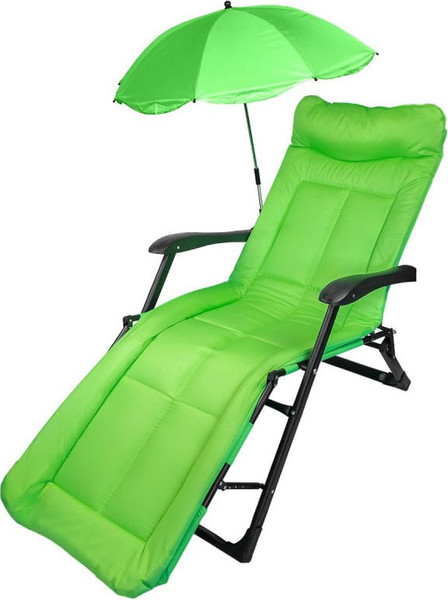 Изображение товара Складной шезлонг WMC Tools WMC-FG-HY-8000LG-Z (59252), (светло-зеленый)