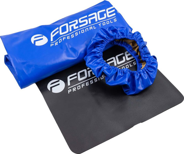 Изображение товара Накидка защитная на авто Forsage F-G81 (61677), (3шт)