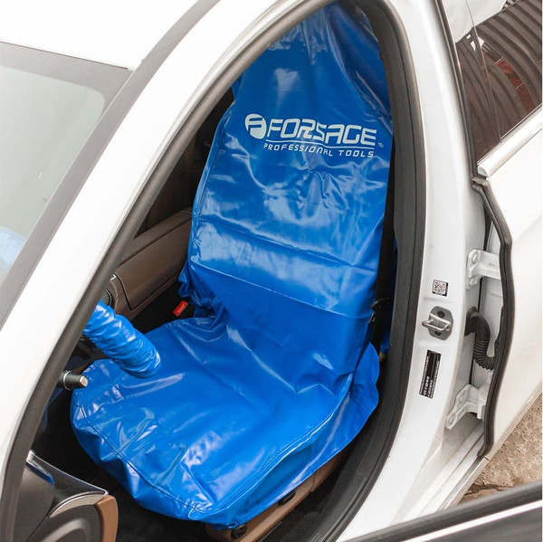 Изображение товара Накидка защитная на авто Forsage F-G81 (61677), (3шт)