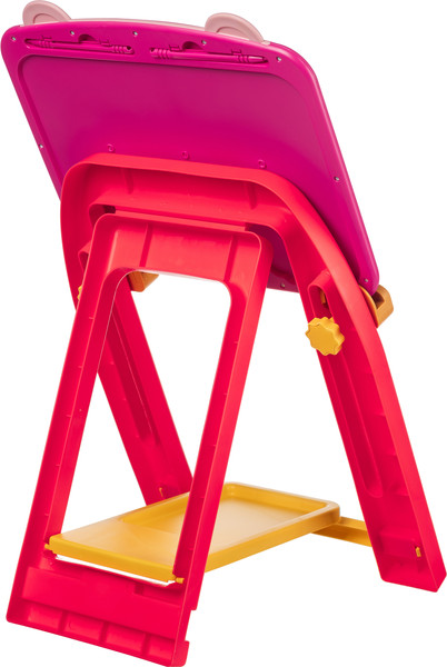 Изображение товара Мольберт детский Labalu Artist Мишка QL365201 (красный)