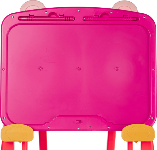 Изображение товара Мольберт детский Labalu Artist Мишка QL365201 (красный)