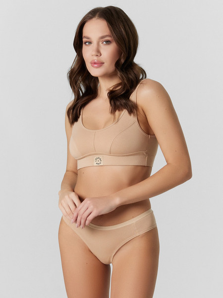 Изображение товара Трусы женские Mark Formelle 412247H (р.106, обжаренный миндаль)