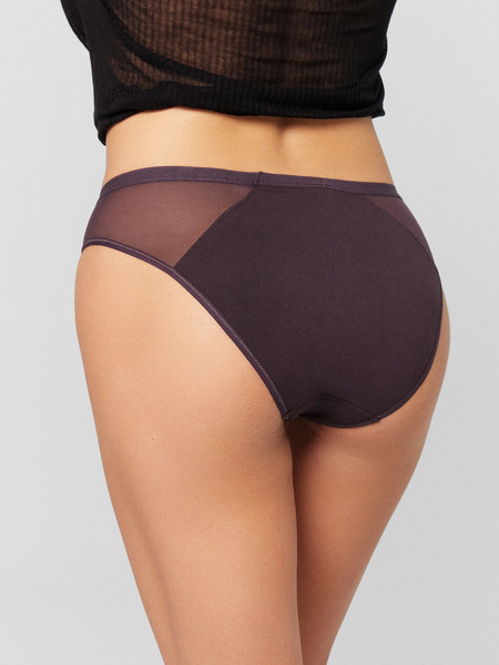 Изображение товара Трусы женские Mark Formelle 412474 (р.110, холодный эспрессо)