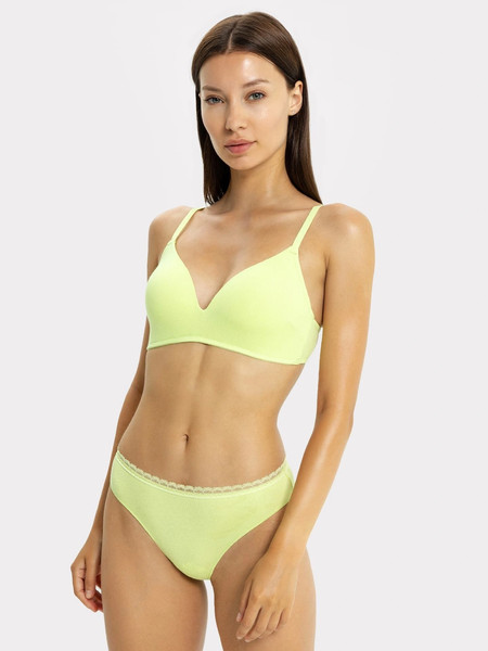 Изображение товара Трусы женские Mark Formelle 412461 (р.90, лайм)