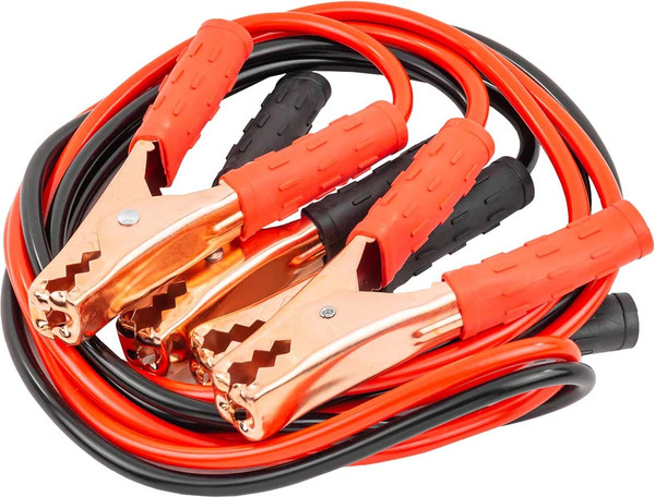 Изображение товара Стартовые провода Megatools MT-BC400 (61315)