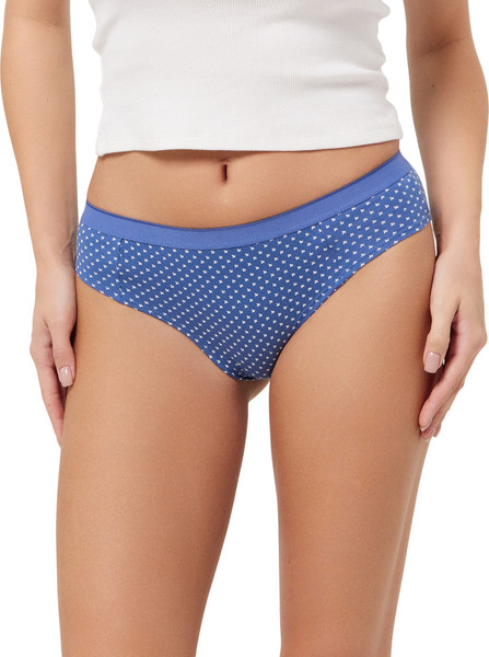 Изображение товара Трусы женские Mark Formelle 412246H (р.98, орнамент на индиго)